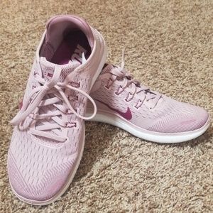 nike free rn 2018 plum